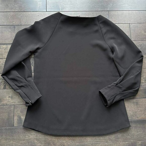 Banana Republic Cuffed Sleeve Blouse - Picture 2 of 2